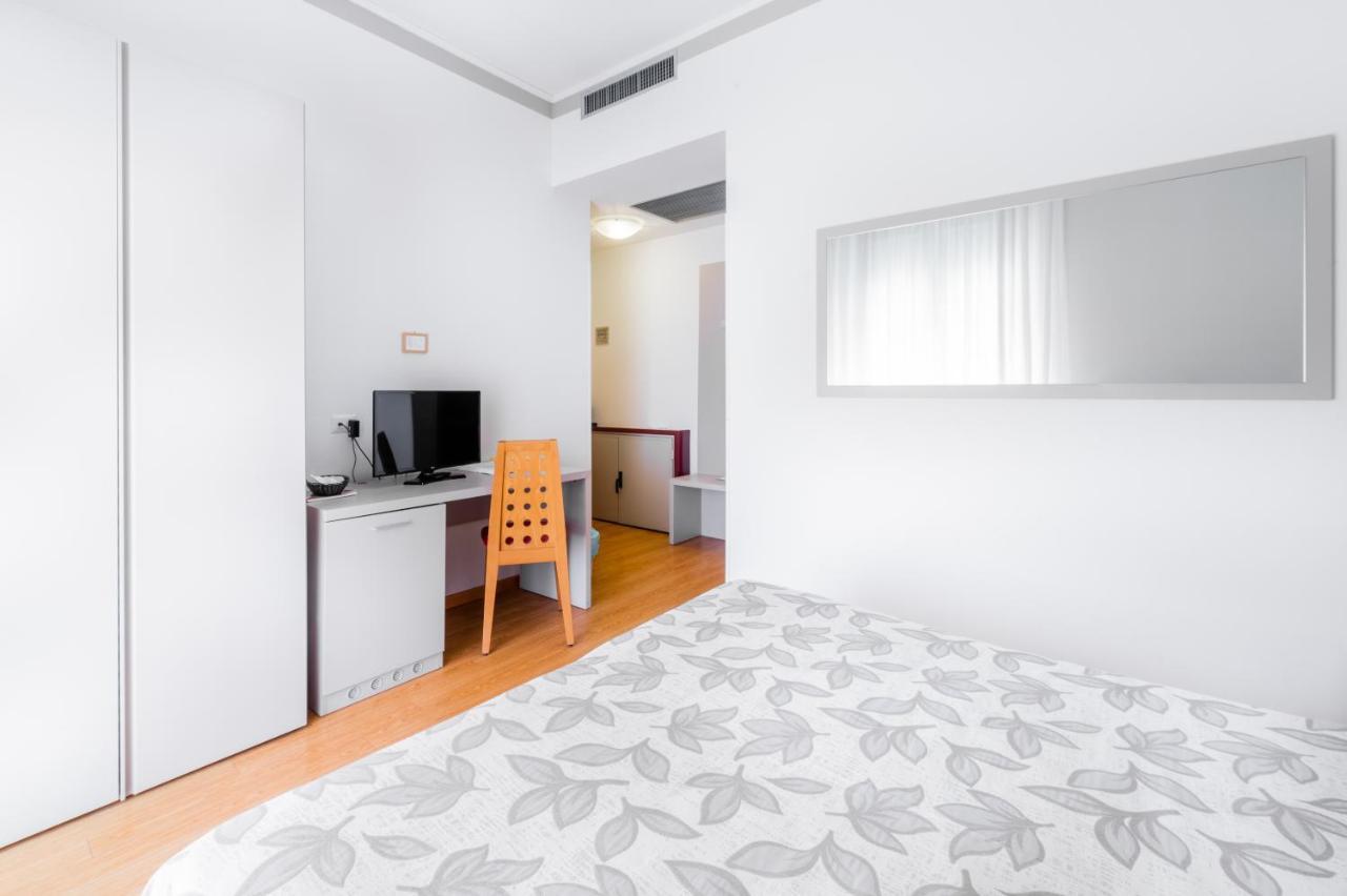 Hotel Del Corso Bibione Luaran gambar