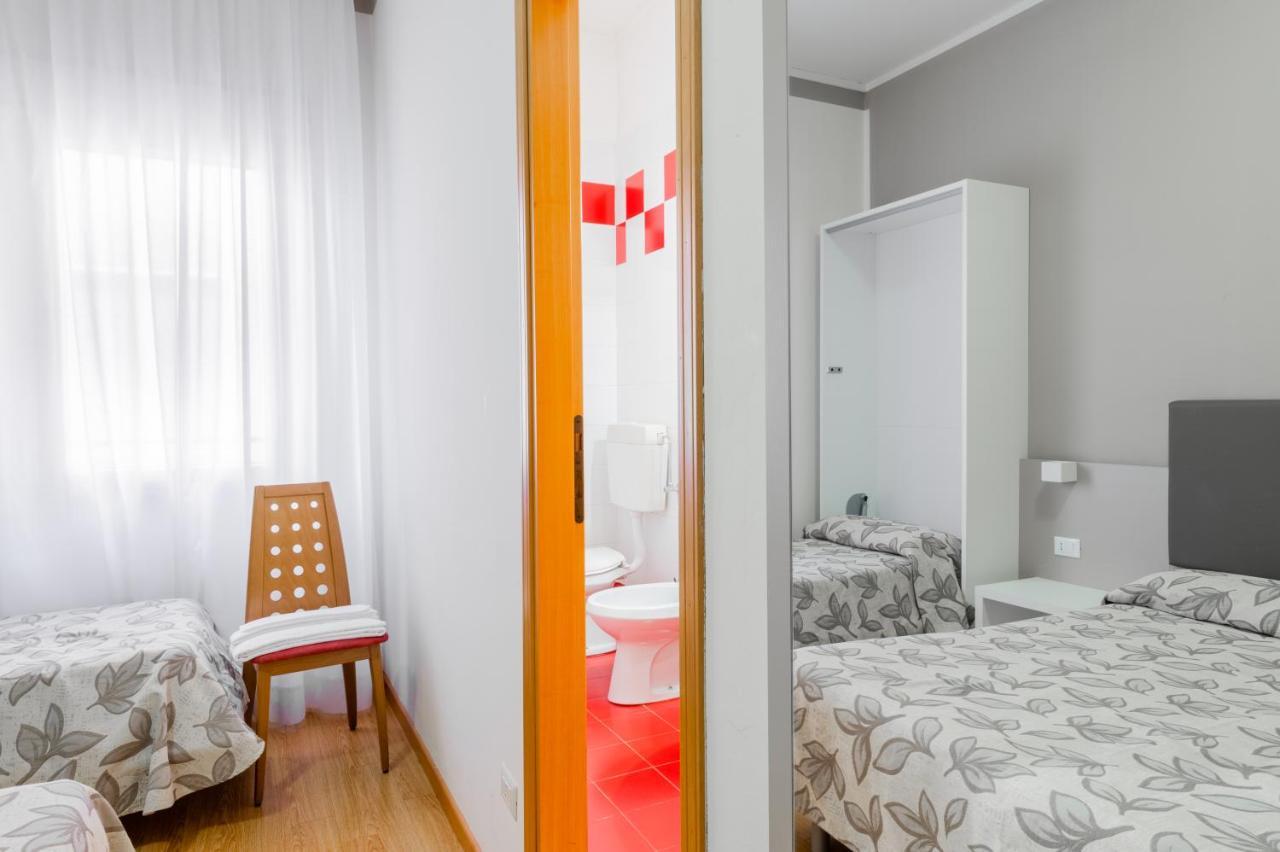 Hotel Del Corso Bibione Luaran gambar