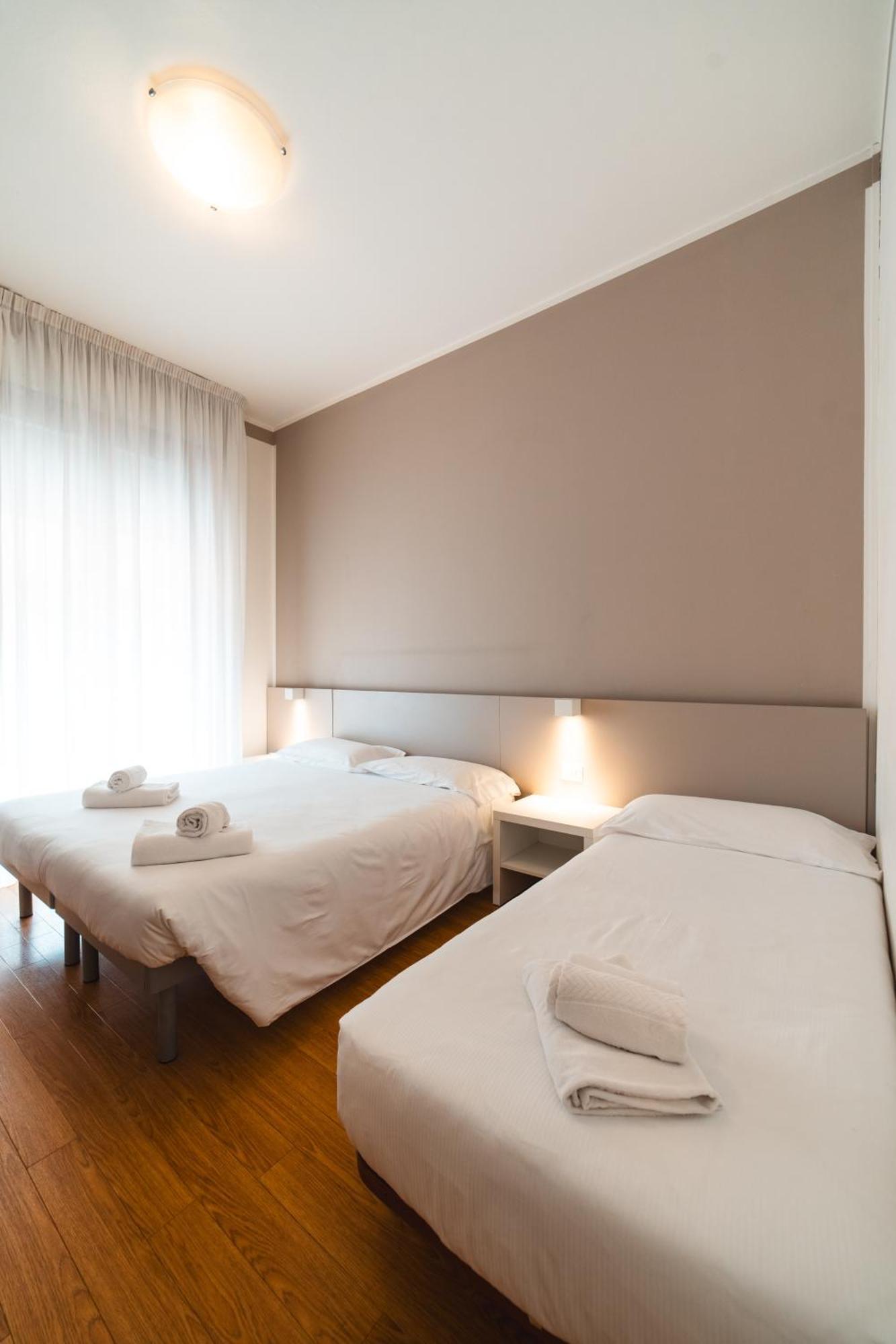 Hotel Del Corso Bibione Luaran gambar
